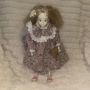 Vintage Mattel Sekiguchi Mariko II Dance Series 15” Doll 1981 Japan